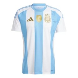 Women's MARTINEZ Argentina 2024 Home Shirt Women's MARTINEZ Argentina 2024 Home Shirt