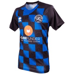 Women's Queens Park Rangers 2025/26 Third Warm Up Shirt