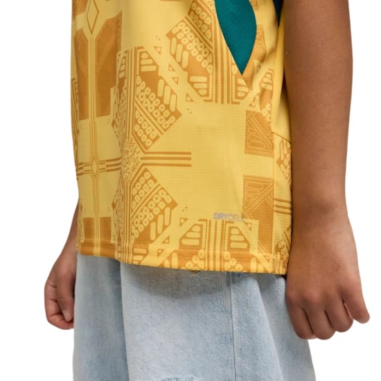 Kid's Ghana 2026 Away World Cup Shirt