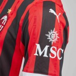 Men's Milan 2024/25 Home Shirt