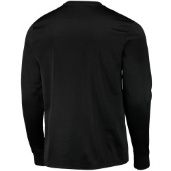 Men's Germany 1974 Home Retro Long Sleeve Captain Shirt