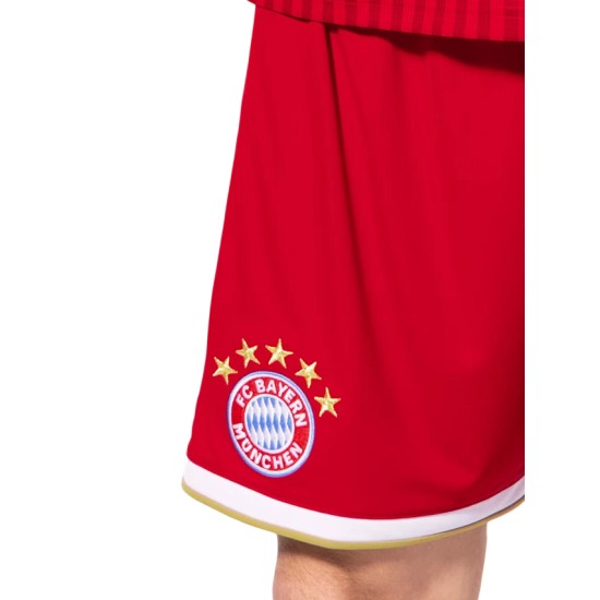 Women's Bayern Munich 2026/27 Home Shorts