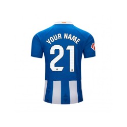 Women's RCD Espanyol 2024/25 Home Shirt