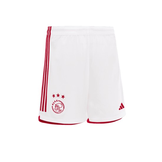 Women's Ajax 2023/24 Home Shorts