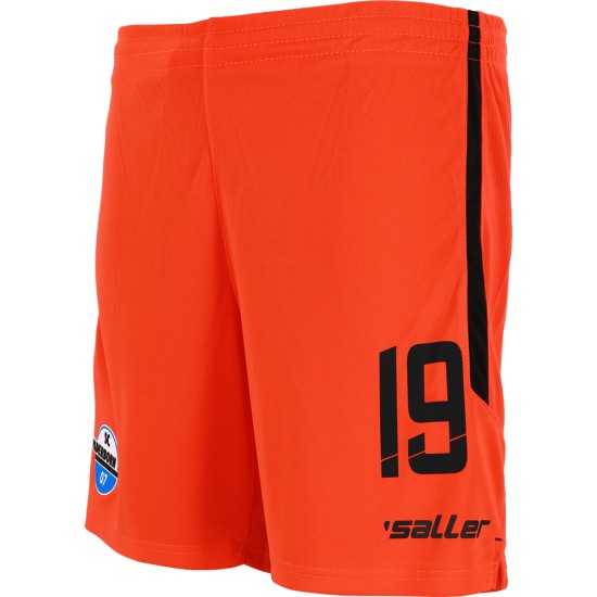 Men's SC Paderborn 07 2024/25 Third Shorts