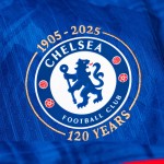 Women's Chelsea 2025/26 Home 120th Anniversary Shirt