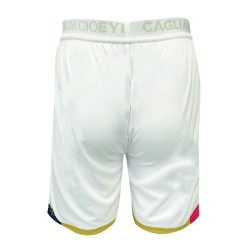Kid's Cagliari Calcio 2024/25 Away Shorts
