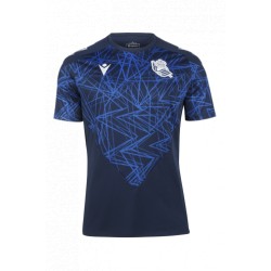 Kid's Real Sociedad 2024/25 Third Warm Up Shirt Kid's Real Sociedad 2024/25 Third Warm Up Shirt