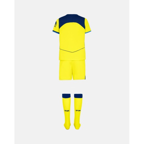 Kid's Tottenham Hotspur 2025/26 Third Kit