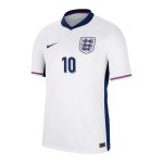 Jude Bellingham #10 England Home Jersey EURO 2024