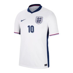Jude Bellingham #10 England Home Jersey EURO 2024