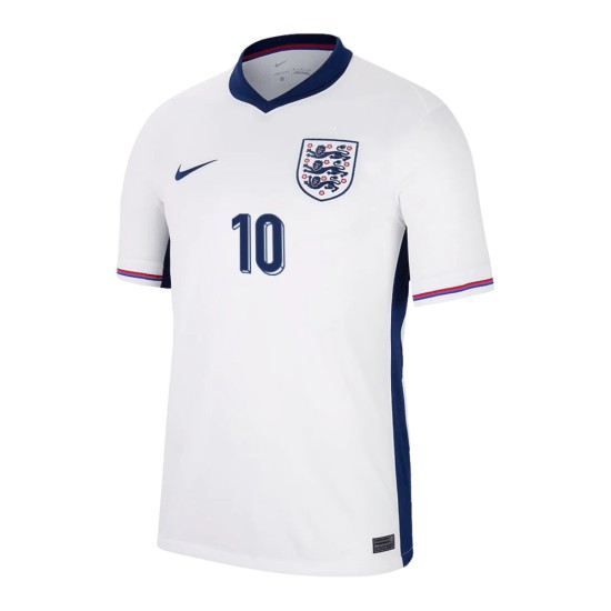 Jude Bellingham #10 England Home Jersey EURO 2024