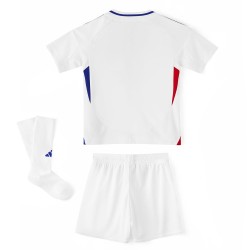 Kid's OL 2024/25 Home Kit Kid's OL 2024/25 Home Kit
