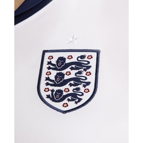 Women's England Home Jersey EURO 2024