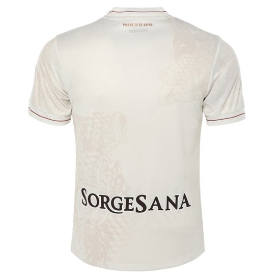 Women's Napoli 2025/26 Away Shirt