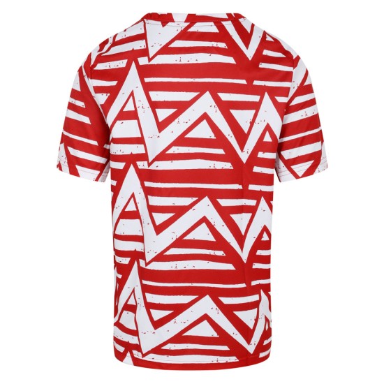 Kid's Fulham 2024/25 Third Pre Match Shirt Kid's Fulham 2024/25 Third Pre Match Shirt