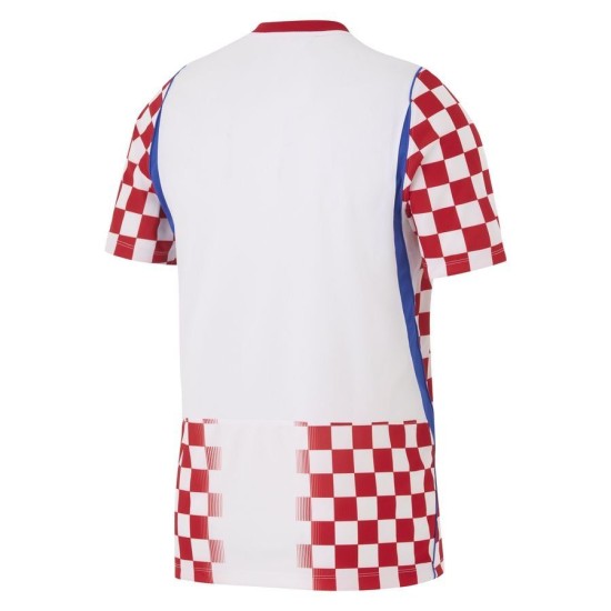 Men's Croatia 2026 Home World Cup Shirt
