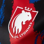 Men's OL 2025/26 Third Europe Shirt