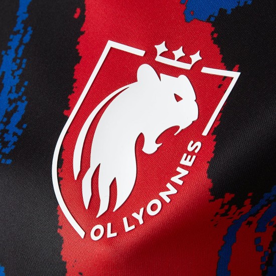 Men's OL 2025/26 Third Europe Shirt