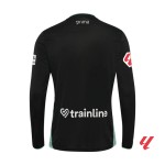 Women's Real Betis 2025/26 Third Long Sleeve Shirt