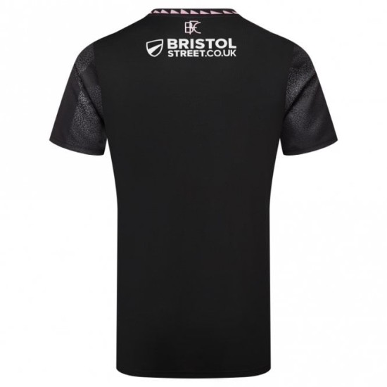 Men's Burnley 2024/25 Away Unsponsored Shirt