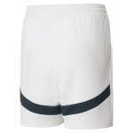 Kid's Manchester City 2024/25 Home Shorts - White