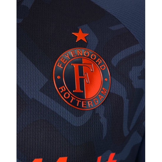 Men's Feyenoord 2026/27 Third Shirt