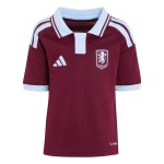 Kid's Aston Villa 2026/27 Home Kit
