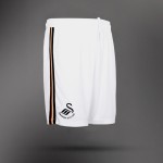 Kid's Swansea City 2024/25 Home Shorts