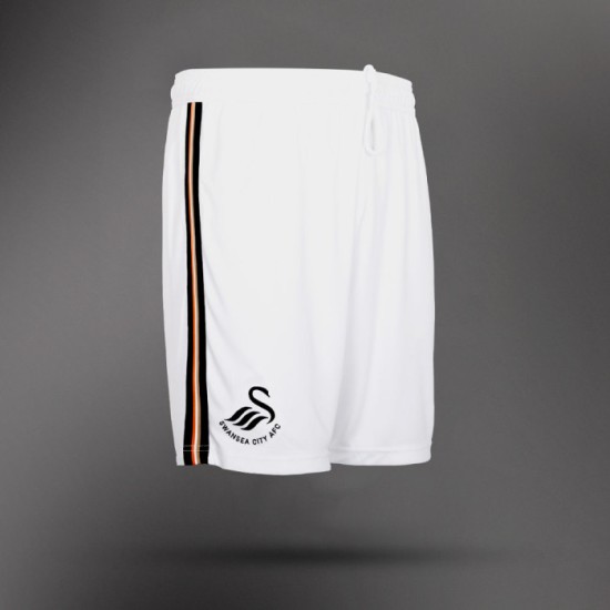 Kid's Swansea City 2024/25 Home Shorts