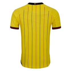 Men's Watford 2024/25 Home Unbranded Shirt Men's Watford 2024/25 Home Unbranded Shirt