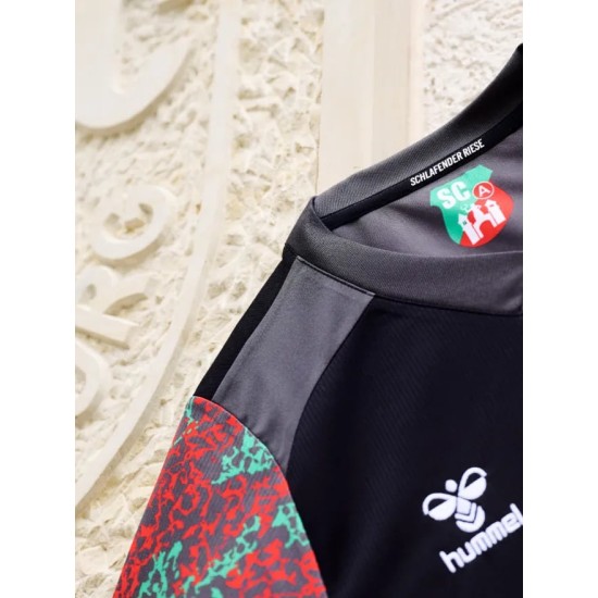 Men's 1. FC Magdeburg 2025/26 Third Shirt