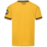 Kid's Wolverhampton Wanderers 2024/25 Home Shirt