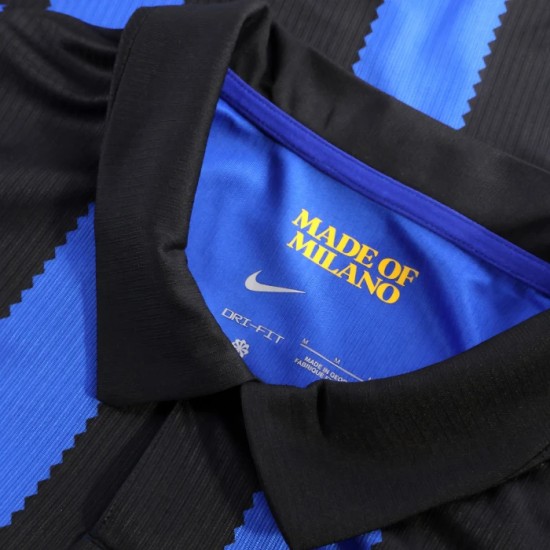 Kid's Inter Milan 2026/27 Home Shirt