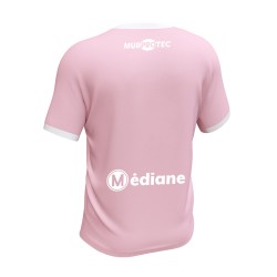 Men's RC Lens 2025/26 Third Pink October Shirt