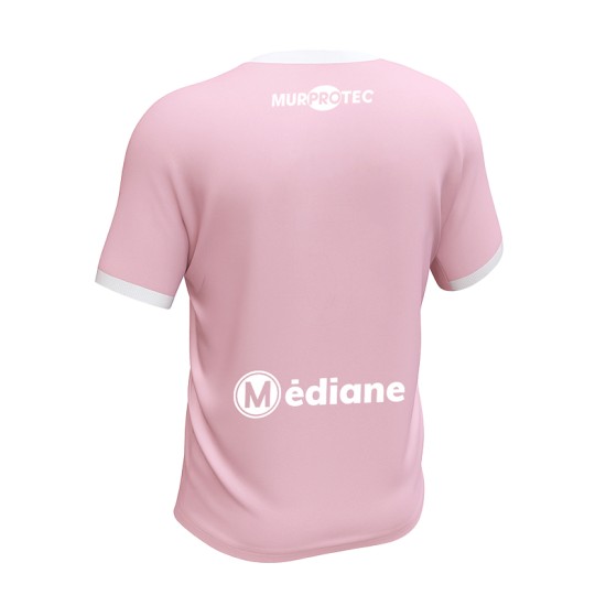 Men's RC Lens 2025/26 Third Pink October Shirt Men's RC Lens 2025/26 Third Pink October Shirt