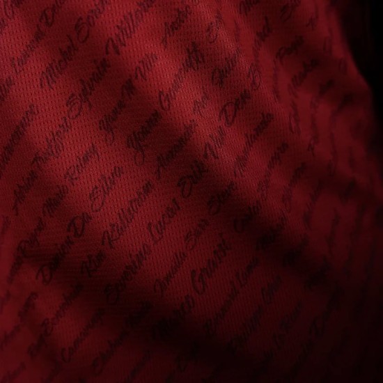 Men's Rennes 2025/26 125th Anniversary Long Sleeve Shirt