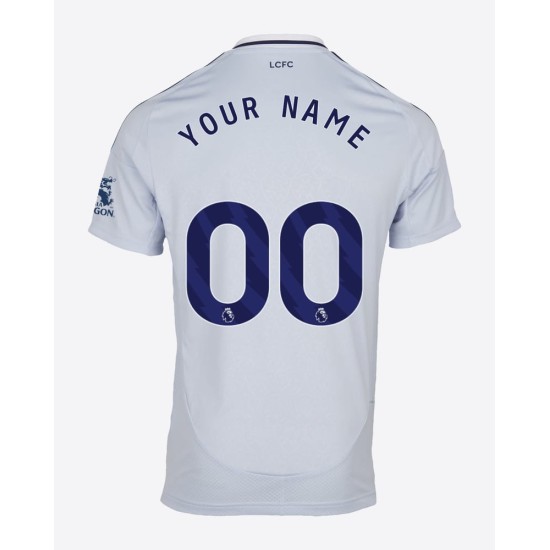 Men's Leicester City 2024/25 Third Shirt