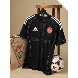 Women's 1. FC Nürnberg 2025/26 Europa Special Shirt