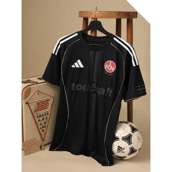Kid's 1. FC Nürnberg 2025/26 Europa Special Shirt