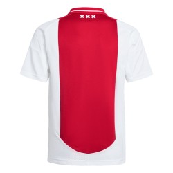 Kid's Ajax 2024/25 Home Shirt