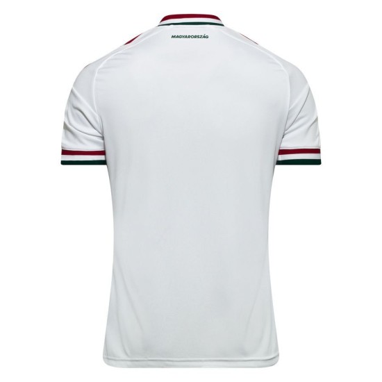Men's Hungary 2026 Away World Cup Shirt