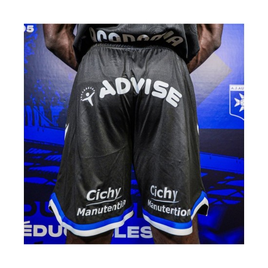 Women's AJ Auxerre 2025/26 Away Shorts