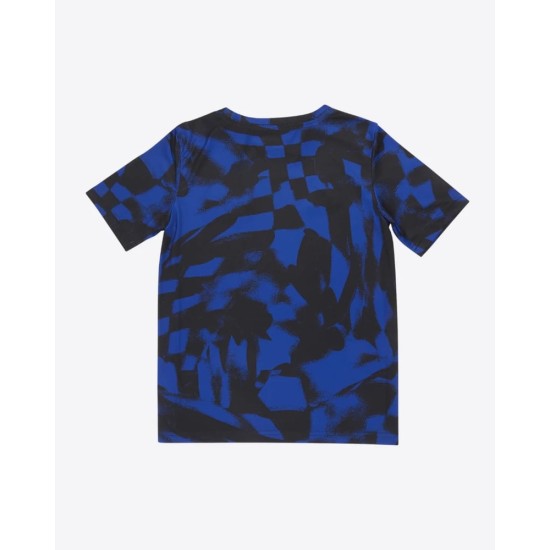 Kid's Leicester City 2024/25 Third Pre Match Shirt Kid's Leicester City 2024/25 Third Pre Match Shirt