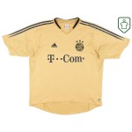 Men's Bayern Munich 2004/05 Away Retro Shirt Ballack #13