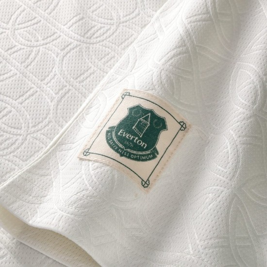 Men's Everton 2025/26 Third St Patricks Day Shirt