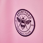 Kid's Brentford 2024/25 Away Kit
