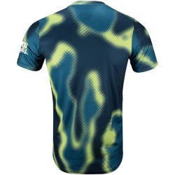 Men's AFC Bournemouth 2024/25 Third Warm Up Shirt - Green