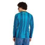 Kid's Colombia 2026 Away World Cup Long Sleeve Shirt