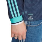 Women's Germany 2026 Away World Cup Long Sleeve Shirt